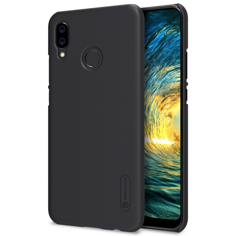 Ốp Lưng Huawei Nova 3e Hiệu Nillkin Dạng Sần Chính Hãng được sản xuất tại Hokong, là sản phẩm thương hiệu lớn của Nillkin được làm bằng chất nhựa PU cao cấp nên độ bền và độ đàn hồi cao